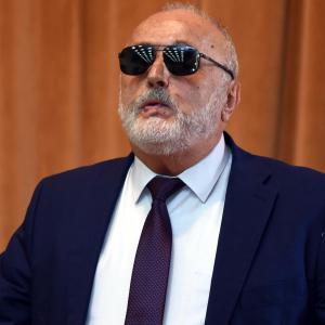 Panagiotis Kouroumblis